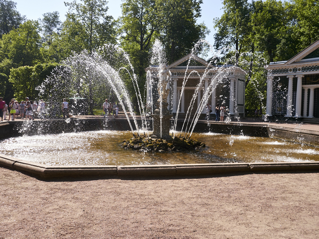 20130603-110940•Peterhof Palace•Peterhof•St.Petersburg•Russia